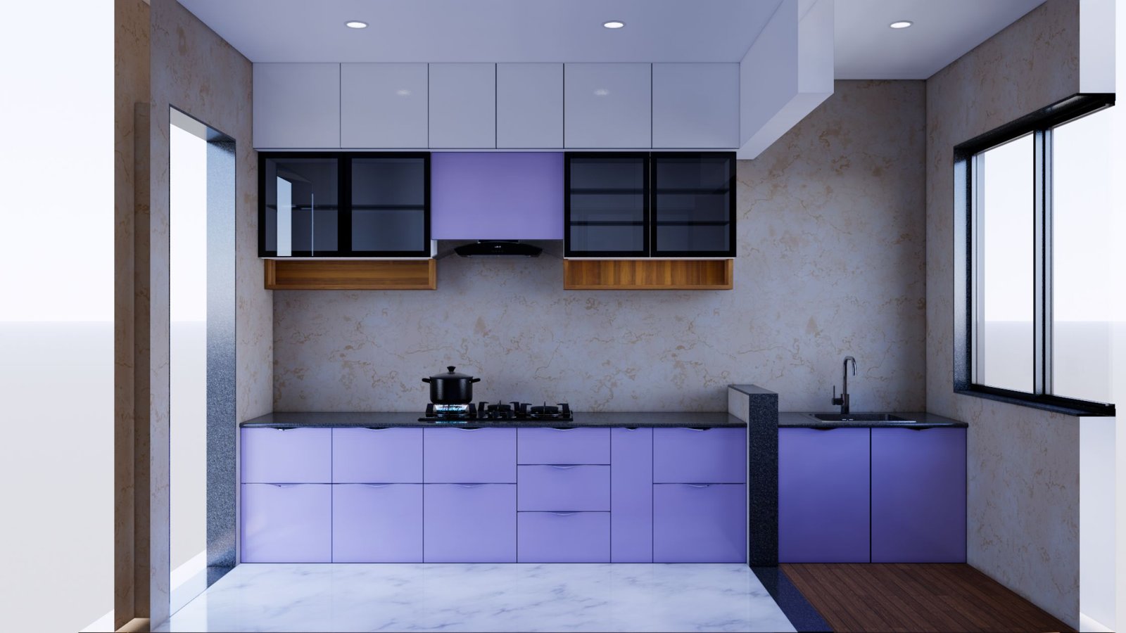 Modular Kitchen